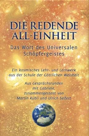 Die Redende All-Einheit, m. Audio-CD