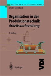 Organisation in der Produktionstechnik 3