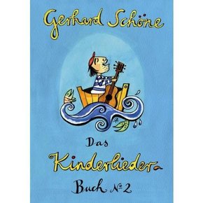 Das Kinderlieder-Buch - Nr.2