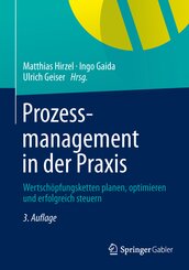 Prozessmanagement in der Praxis