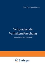 Vergleichende Verhaltensforschung