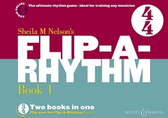 Flip-a-rhythm - Book.1+2