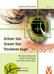 Grüner Star - Grauer Star - Trockenes Auge
