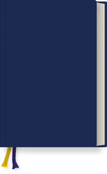 Gotteslob Ausgabe A, Ausgabe für das Erzbistum Freiburg, dunkelblau