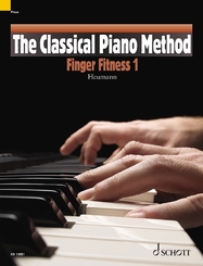 The Classical Piano Method - Finger Fitness - Vol.1