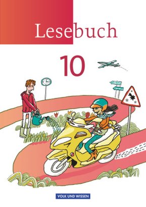 Lesebuch - Östliche Bundesländer und Berlin - 10. Schuljahr