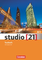 Studio [21] - Grundstufe - A1: Gesamtband