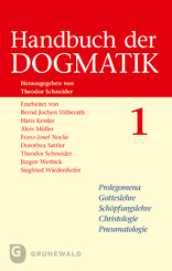 Handbuch der Dogmatik, 2 Bde.