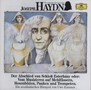 Wir entdecken Komponisten; Audio-CDs: Joseph Haydn, 1 Audio-CD