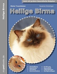 Meine Traumkatze: Heilige Birma