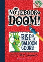 The Notebook of Doom - Rise of the Balloon Goons