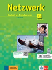 Netzwerk: Kursbuch Gesamtband, m. 2 Audio-CDs
