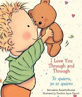 I Love You Through and Through. Te quiero, yo te quiero