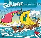 Die Schlümpfe - Schlumpfereien - Bd.9