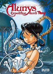 Alunys' Expedition durch Troy