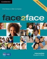 face2face, Second edition: face2face B1-B2 Intermediate, 2nd edition