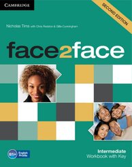face2face, Second edition: face2face B1-B2 Intermediate, 2nd edition