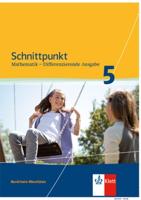 Schnittpunkt Mathematik 5. Differenzierende Ausgabe Nordrhein-Westfalen