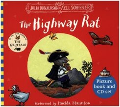 The Highway Rat, w. Audio-CD