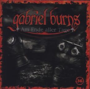 Gabriel Burns - Am Ende aller Tage