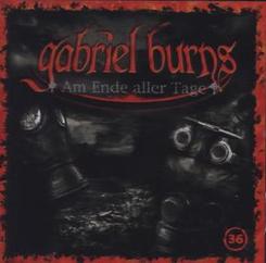 Gabriel Burns - Am Ende aller Tage