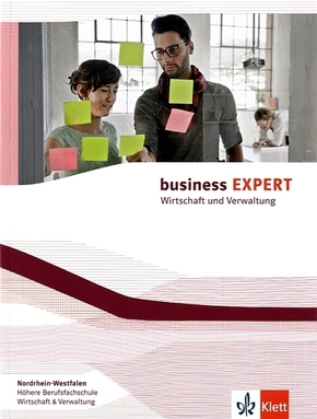 Business EXPERT Nordrhein-Westfalen. Wirtschaft und Verwaltung