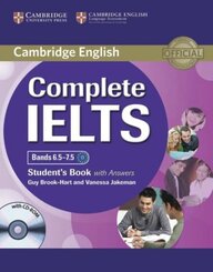 Complete IELTS, Advanced: Student's Book with answers and CD-ROM