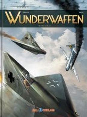 Wunderwaffen - Der Pilot des Teufels