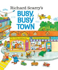 Busy, Busy Town