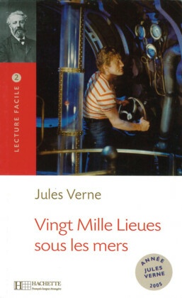 Vingt Mille Lieues sous les mers