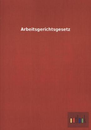 Arbeitsgerichtsgesetz