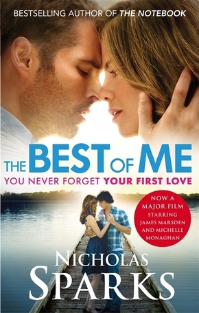 The Best of Me, Film Tie-In