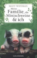 Meine Familie, die Minischweine & ich
