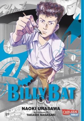 Billy Bat - Bd.6