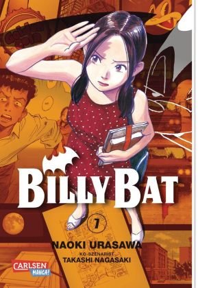 Billy Bat - Bd.7