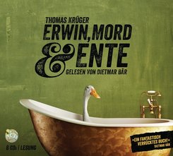 Erwin, Mord & Ente, 6 Audio-CDs