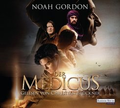 Der Medicus, 8 Audio-CDs