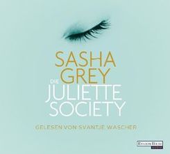 Die Juliette Society, 6 Audio-CDs