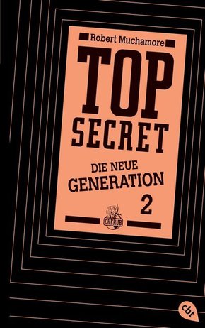 Top Secret, Die neue Generation, Die Intrige