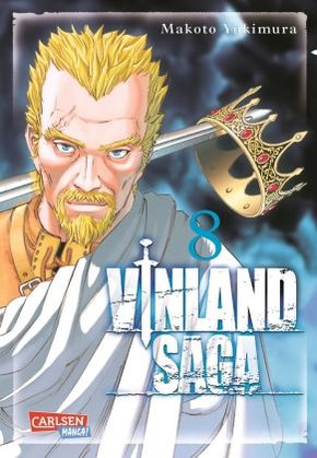 Vinland Saga - Bd.8