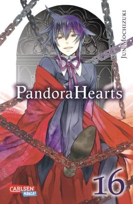 Pandora Hearts - Bd.16