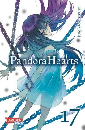 Pandora Hearts - Bd.17