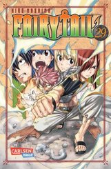 Fairy Tail - Bd.29
