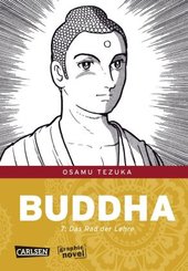 Buddha - Das Rad der Lehre