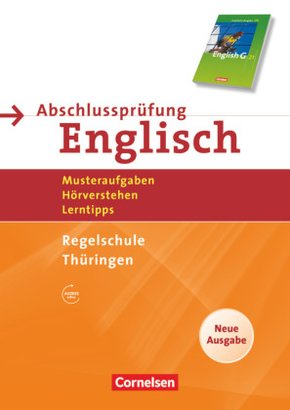 Abschlussprüfung Englisch - English G 21 - Thüringen - Regelschule - 10. Schuljahr