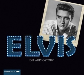 Elvis - Die Audiostory, 2 Audio-CD