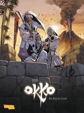 Okko - Das Buch des Feuers