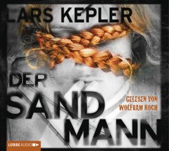 Der Sandmann, 6 Audio-CDs