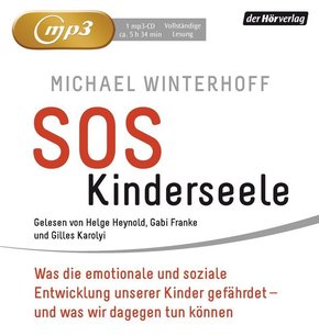 SOS Kinderseele, MP3-CD