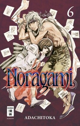 Noragami - Bd.6